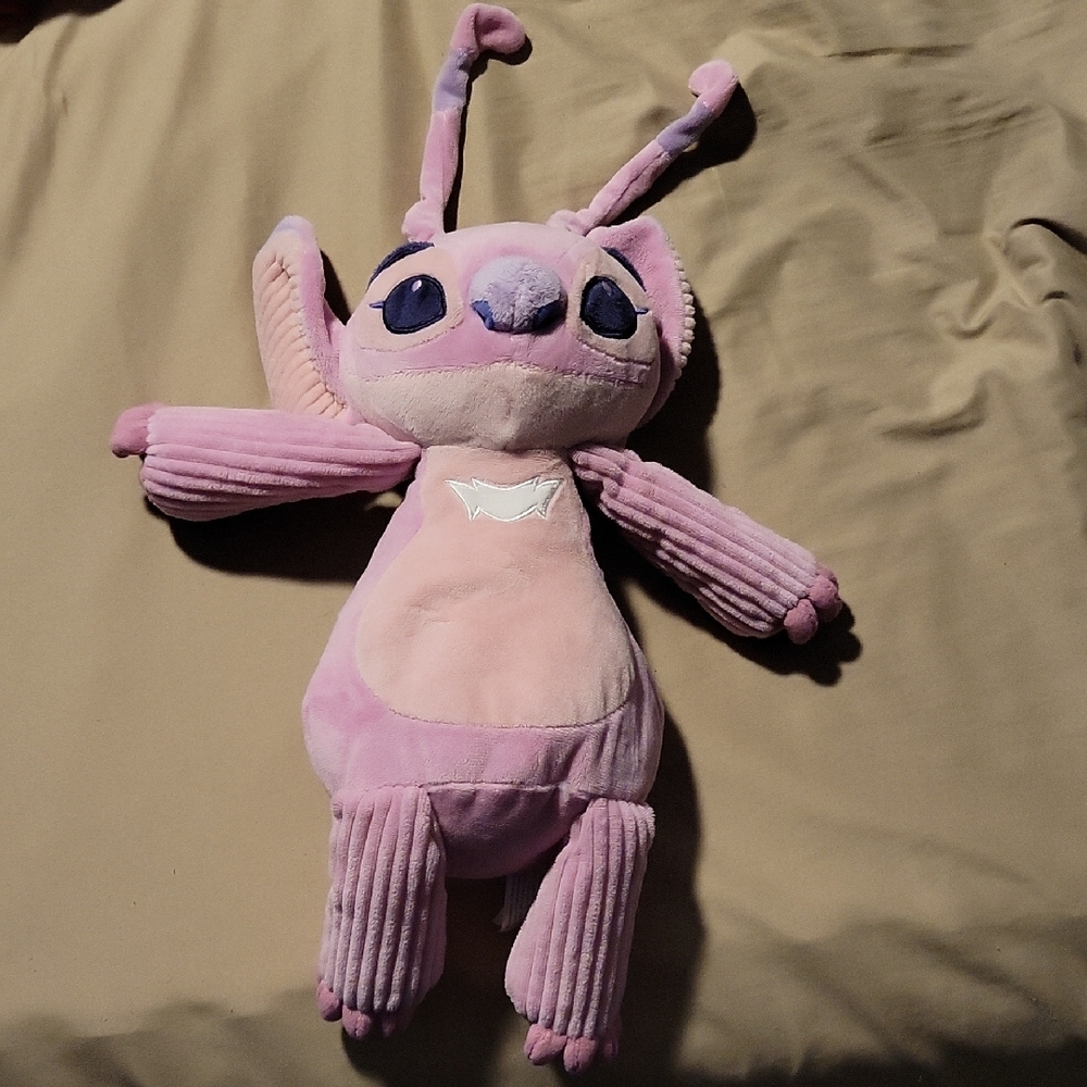 Scentsy Buddy Plush in Soft Pink